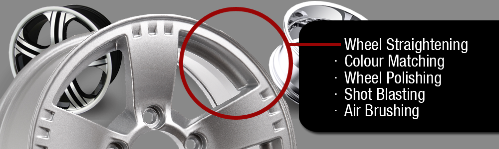 Wheel Straightening After